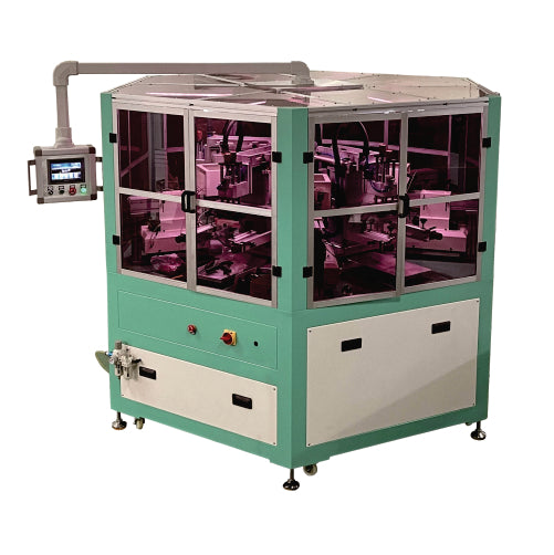 RM-408 Four Color Rotary Printing Machine