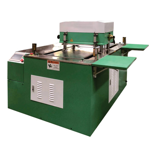 RM-906 Mobile Double-Station Cutting Machine