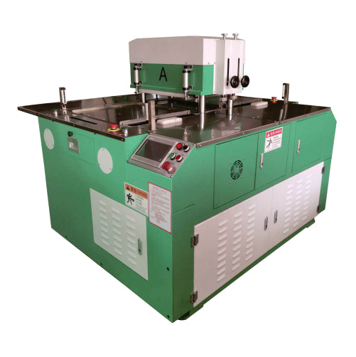 RM-908 Mobile Double-Station Cutting Machine