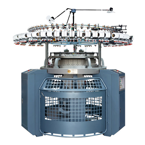 Single Jersey Knitting Machine