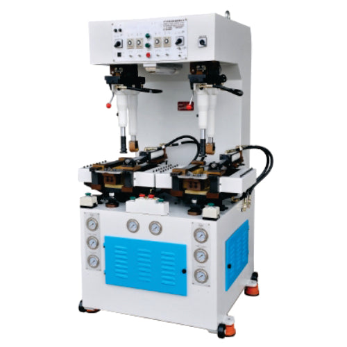 UNIVERSAL HYDRAULIC AUTOMATIC BOTTOM PRESSING MACHINE – Ramana Machines