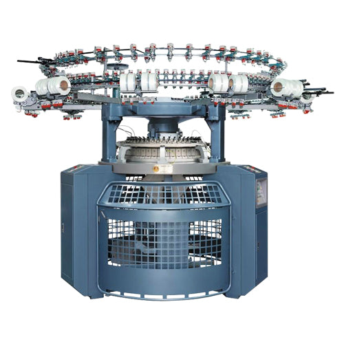 Velour Shearing Circular Knitting Machine