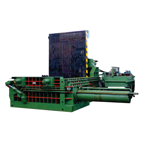 Y81 SERIES HYDRAULIC SCRAP  BALERS 1