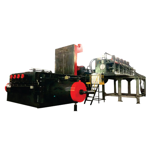 Y81 SERIES HYDRAULIC SCRAP  BALERS 3