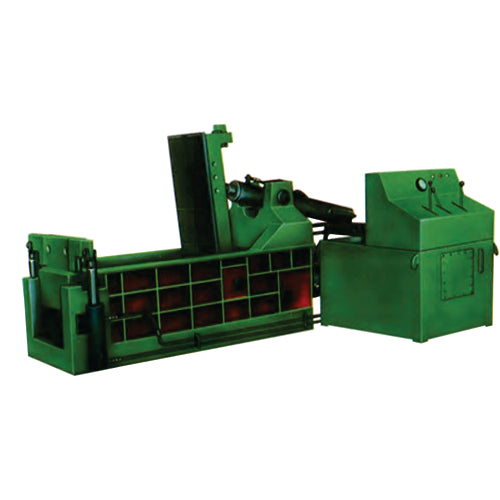 Y81 SERIES HYDRAULIC SCRAP  BALERS 4