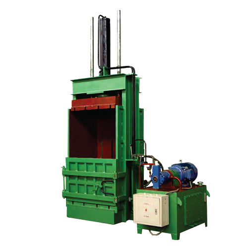 Y82 SERIES VERTICAL STAINLESS STEEL BALER