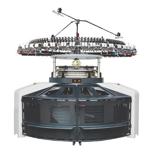 HIGH SPEED OPEN WIDTH SINGLE JERSEY CIRCULAR KNITTING MACHINE