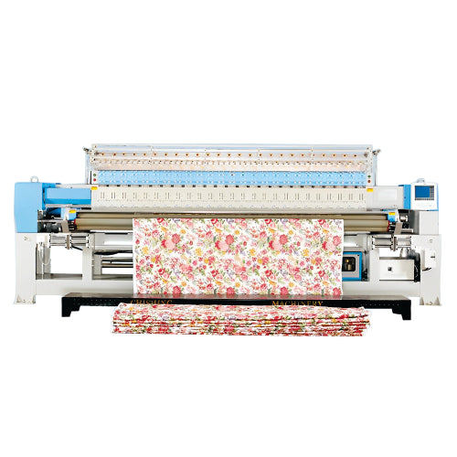 QUILTING & EMBROIDERY  MACHINE