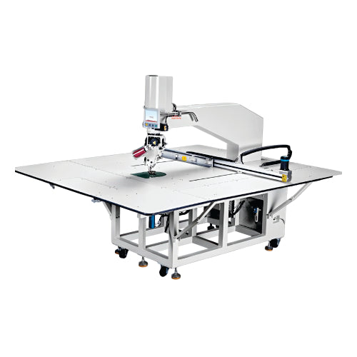 AUTOMATIC ROTATING SEWING MACHINE