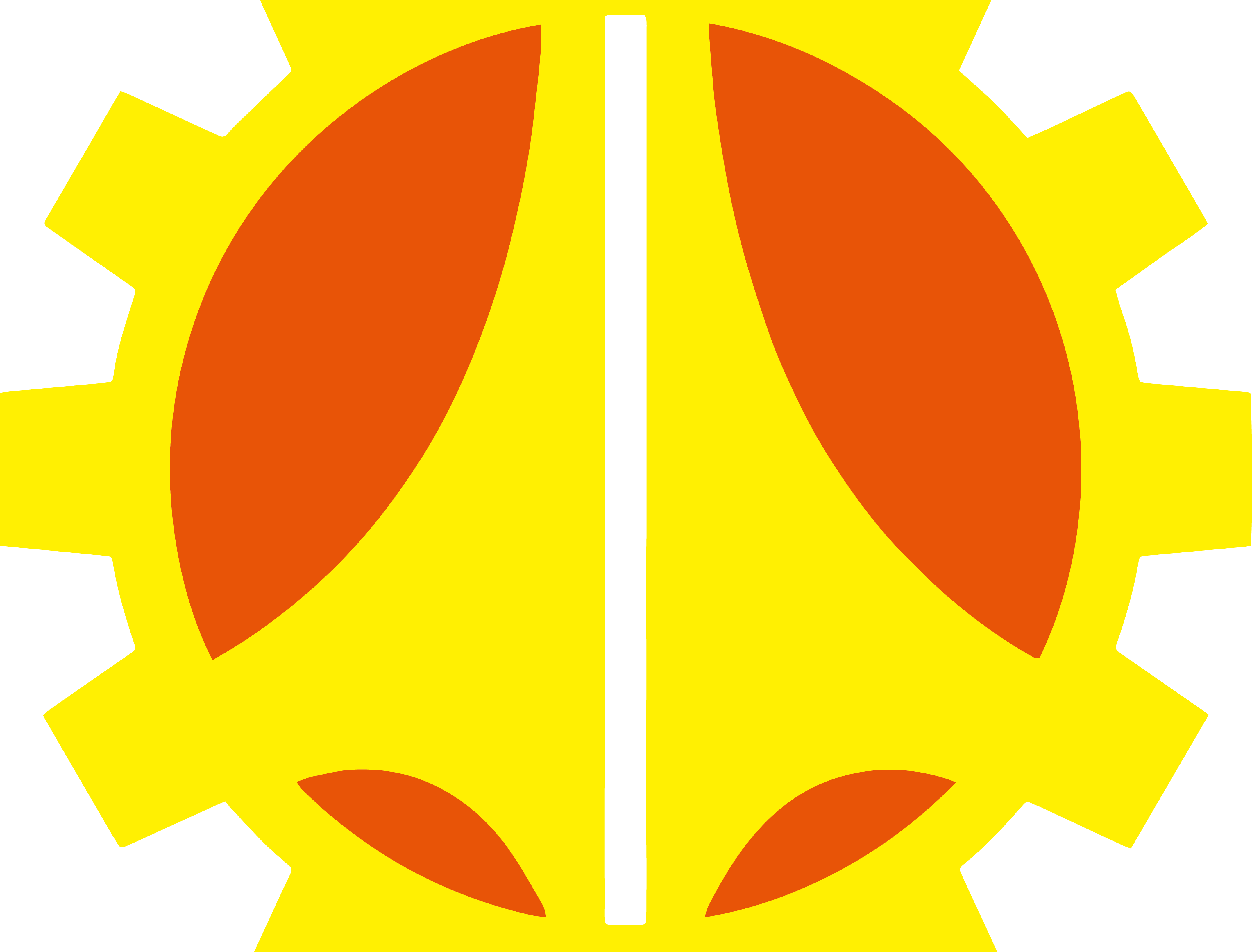 Yellow