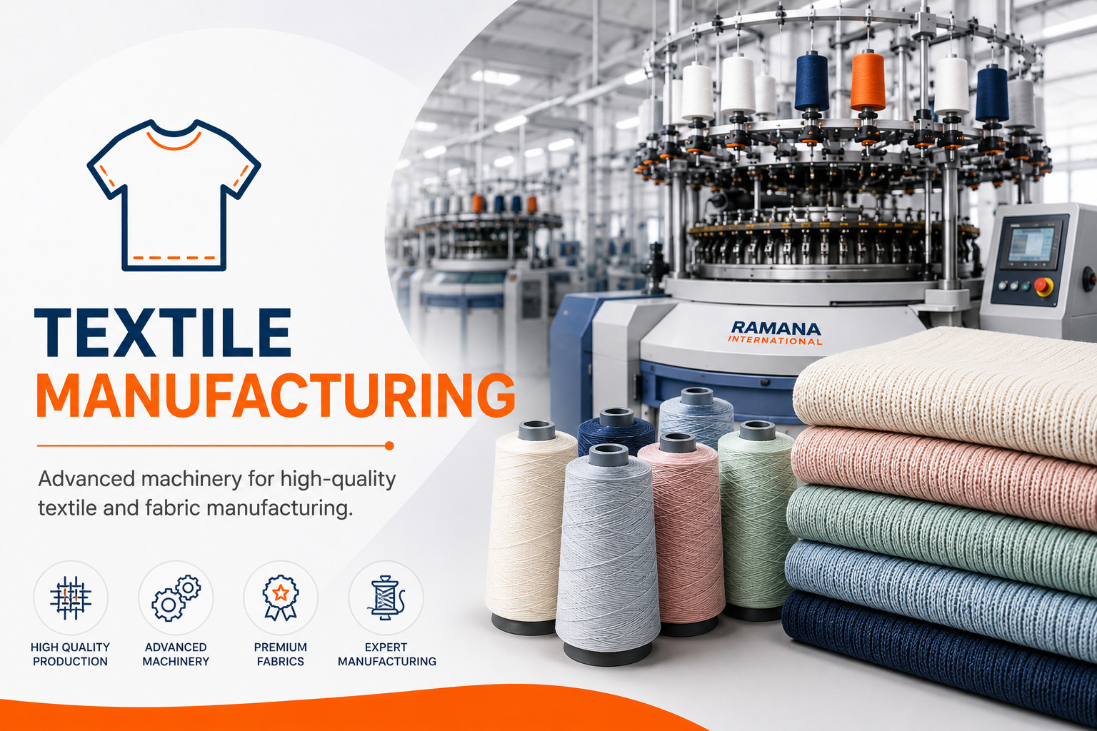 Textile Manufacturing