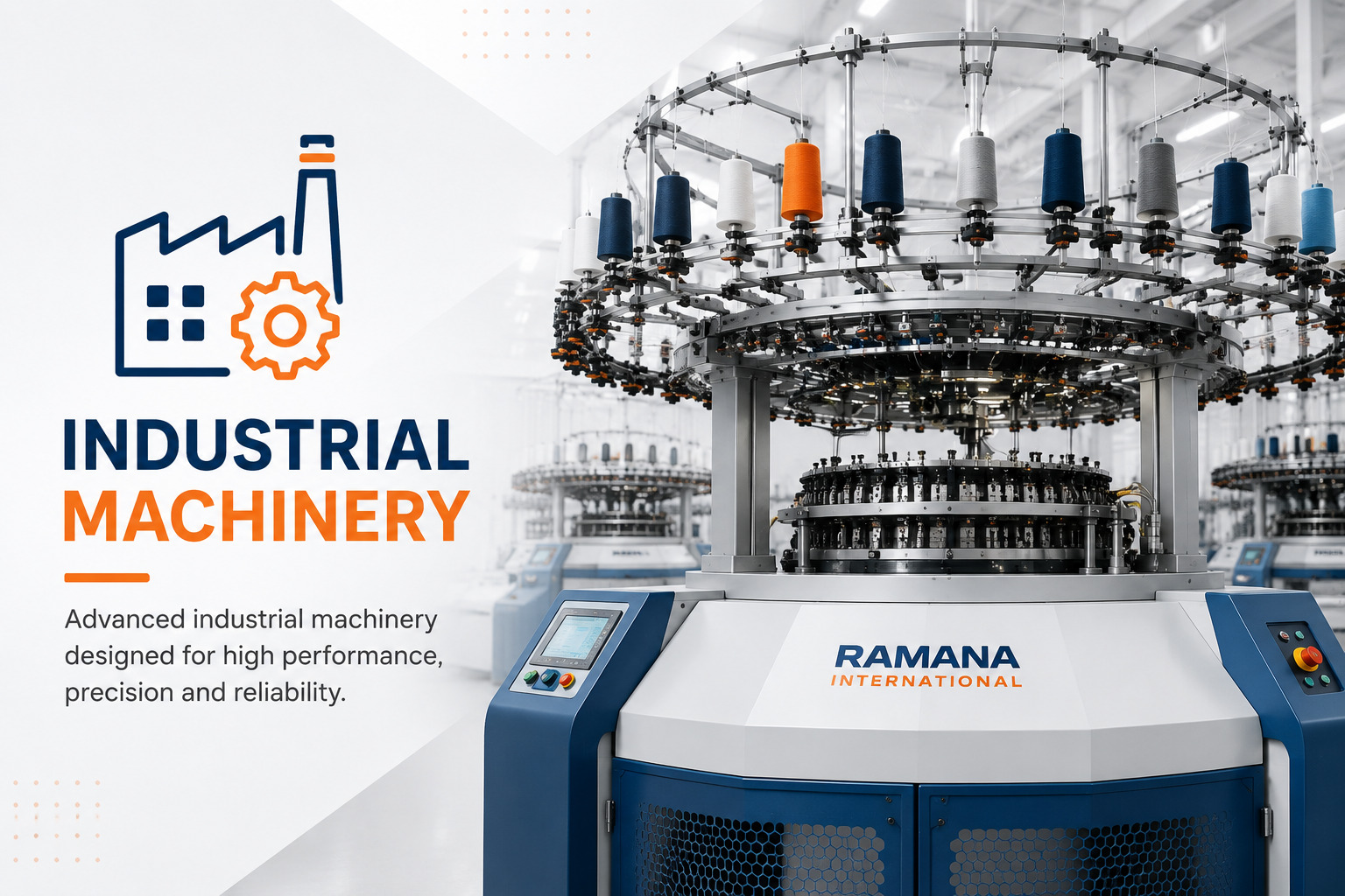 Industrial Machinery