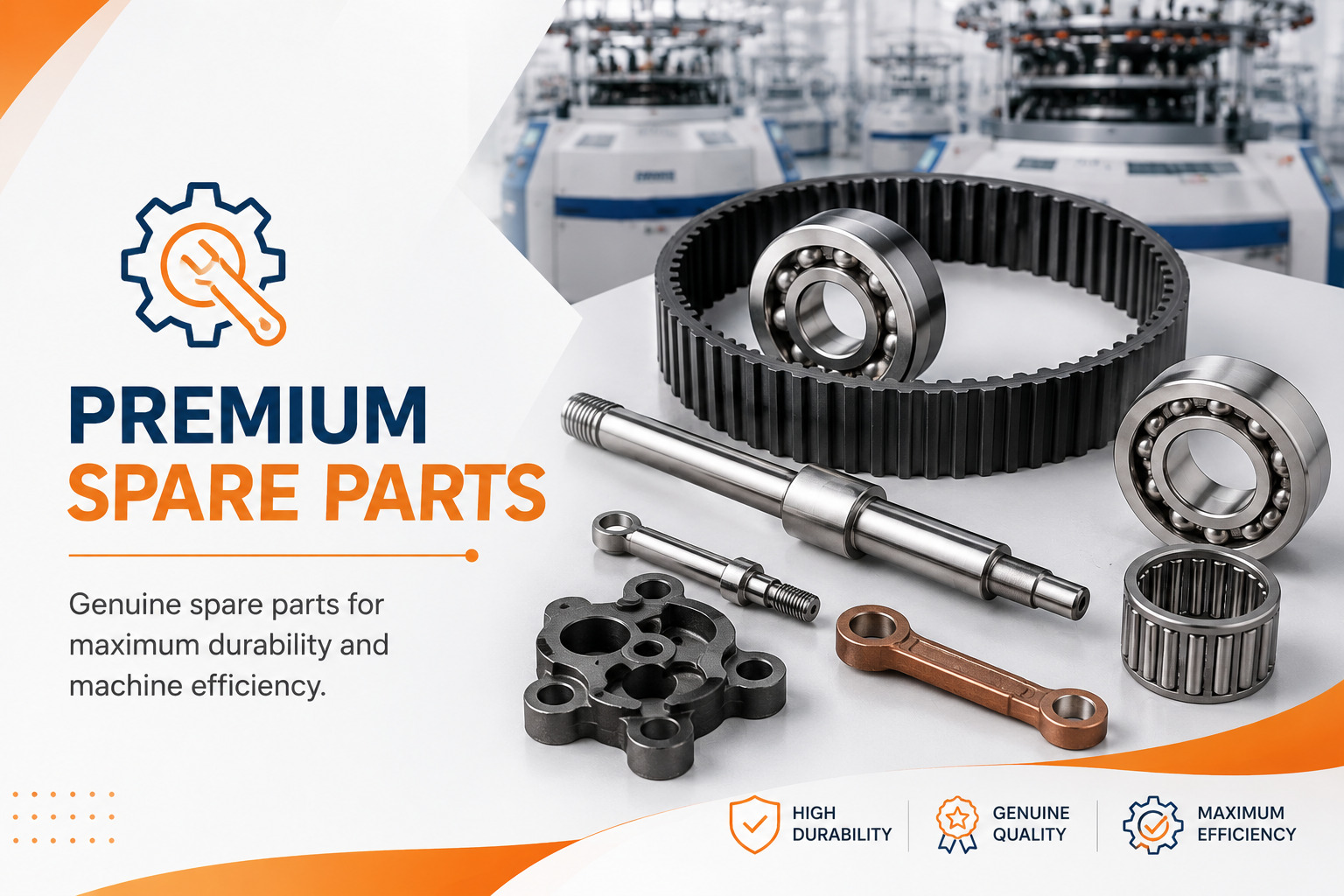 Premium Spare Parts