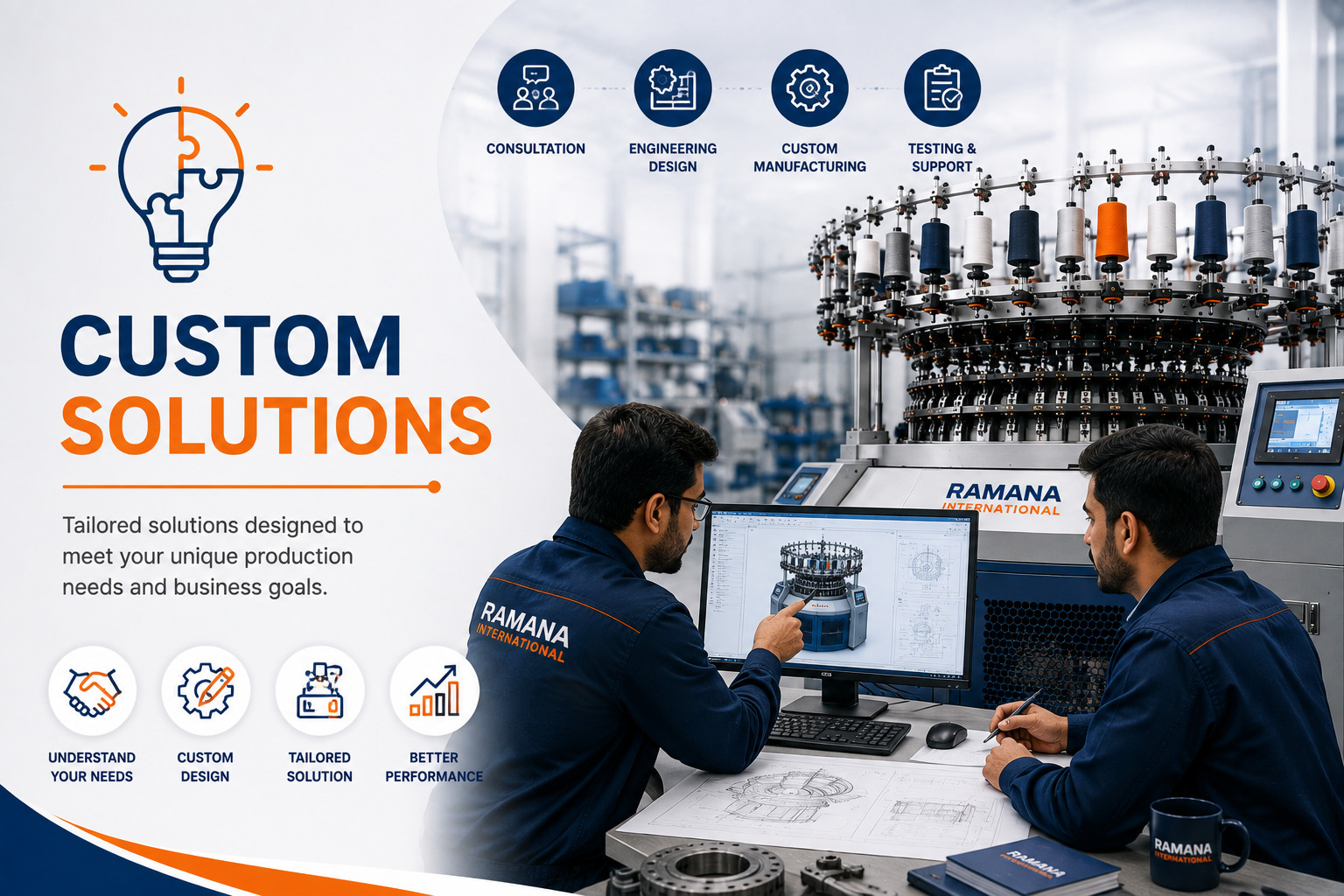 Custom Solutions