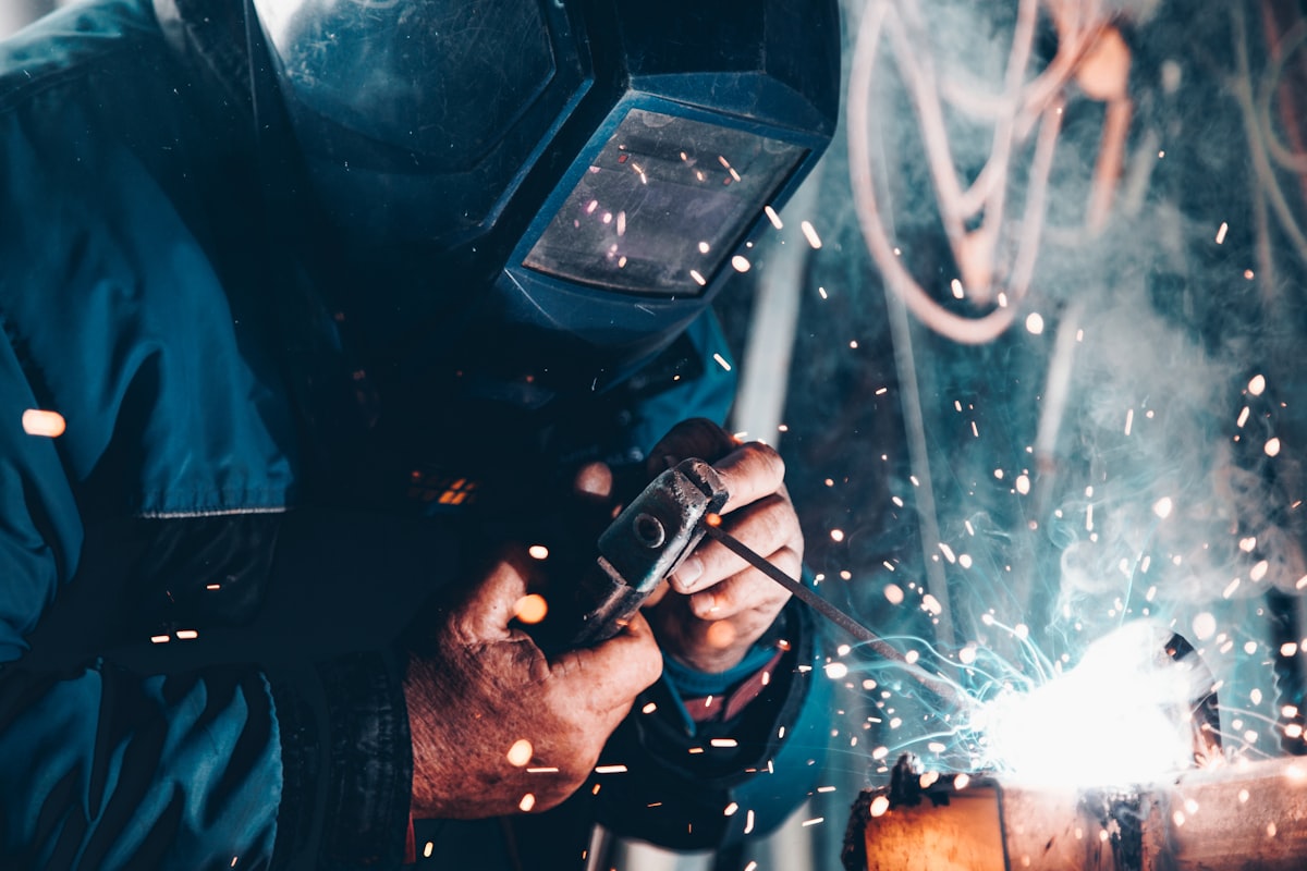 Steel Processing