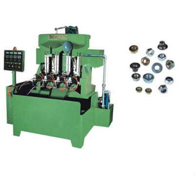 Nut Tapping Machines