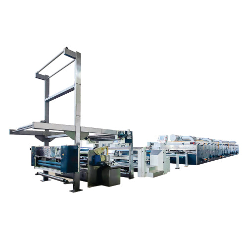Textile Finishing