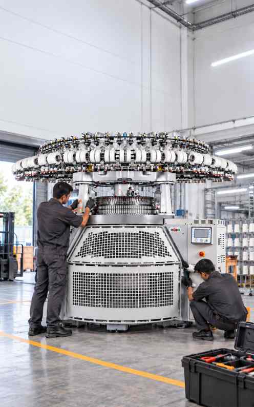 Ramana Machines textile machinery