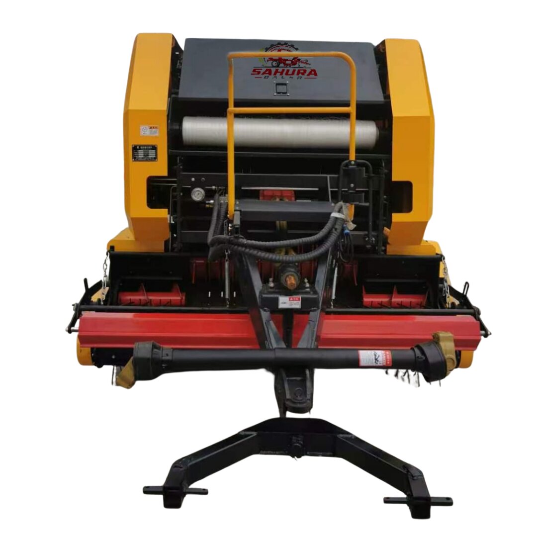  Round Hay Baler