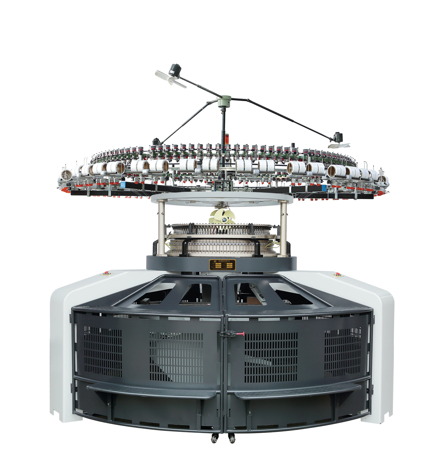 TIAN-FORCE PREMIUM SERIES SINGLE SIDED OPEN WIDTH MACHINE