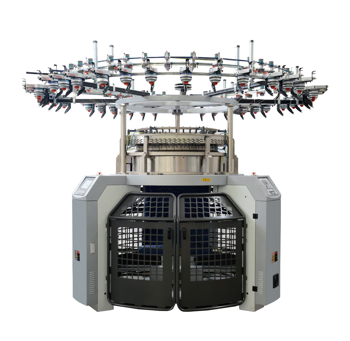 TIAN-FORCE PREMIUM SERIES SINGLE SIDED JACQUARD MACHINE