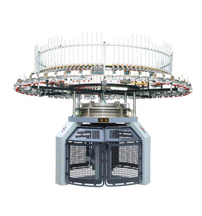 Vertical Lines in Knitted Fabric: Causes and Solutions in Circular Knitting Machines
