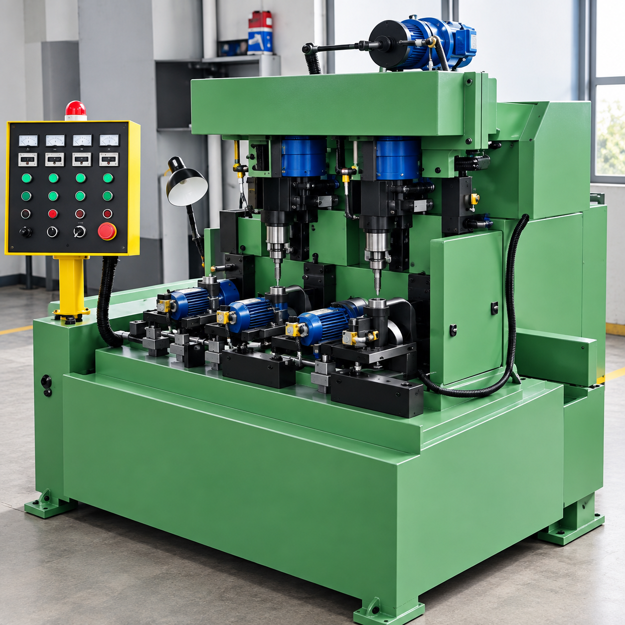 Z4208- Nut Tapping Machine
