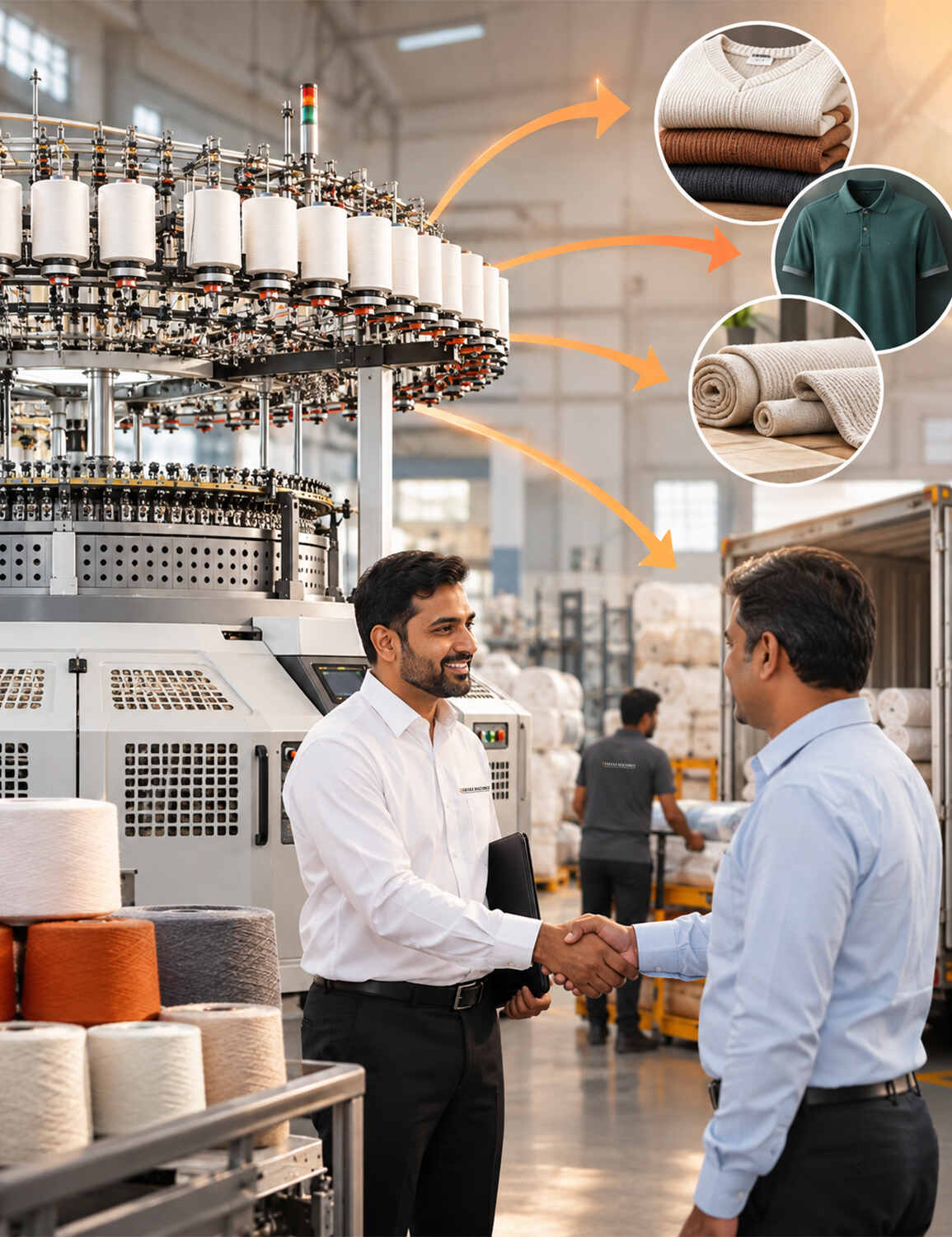 Textile Supplier