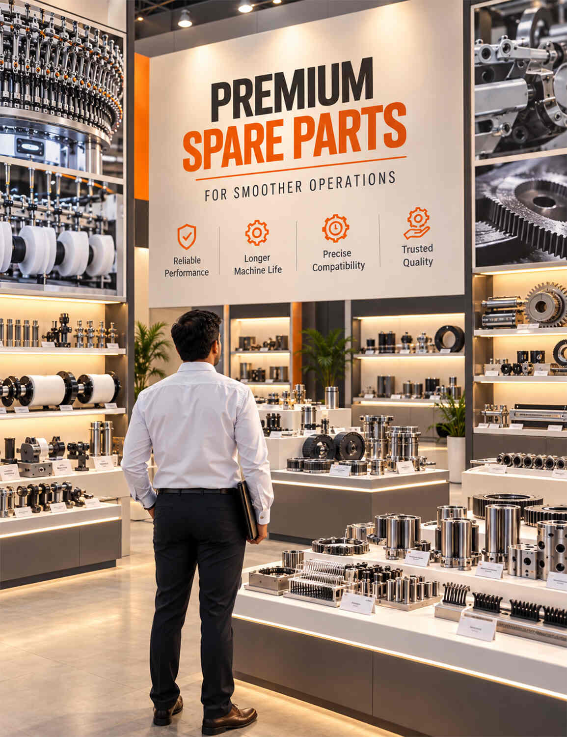 Premium Spare Parts