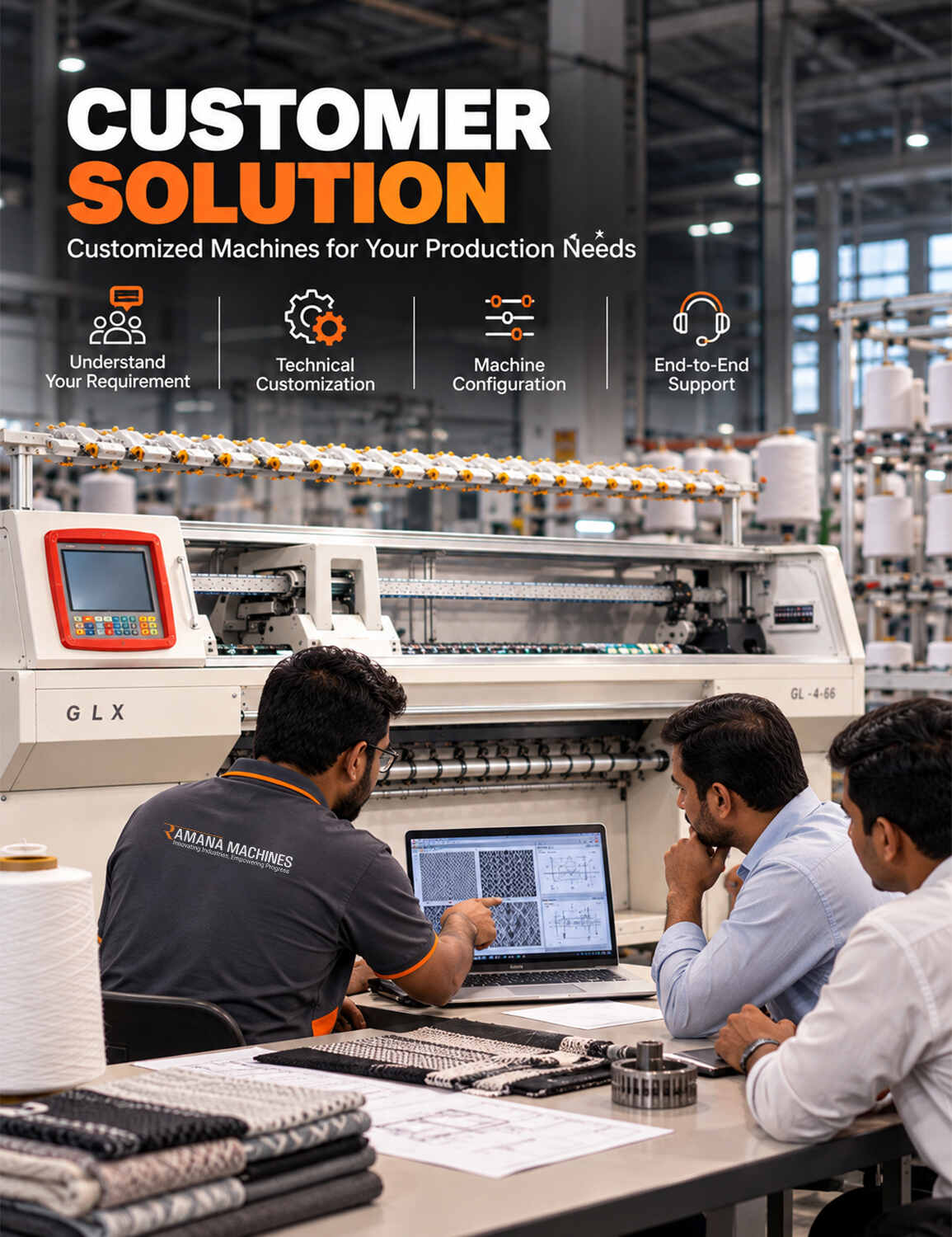 Custom Solutions