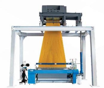 RM 2O2OE SPEED JACQUARD AIR JET LOOM 