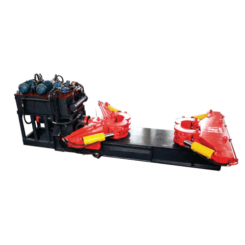 CBJ HORIZONTAL METAL UNPACKING MACHINE