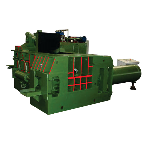 Y81 / T HIGH DENSITY CRUSHED MATERIAL BALER