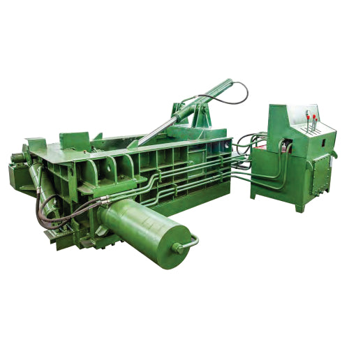 Y81 SERIES HYDRAULIC SCRAP BALERS