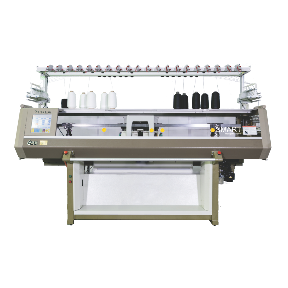 Special Collar Knitting Machine