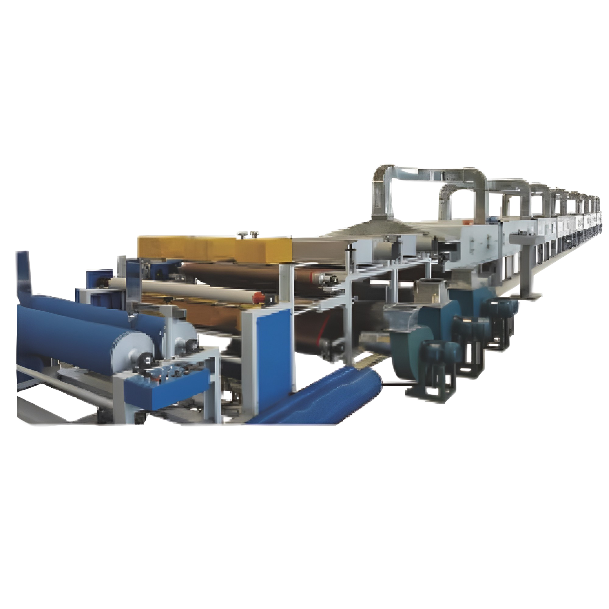 GQ-007AB Sponge Drying Deodorization Machine