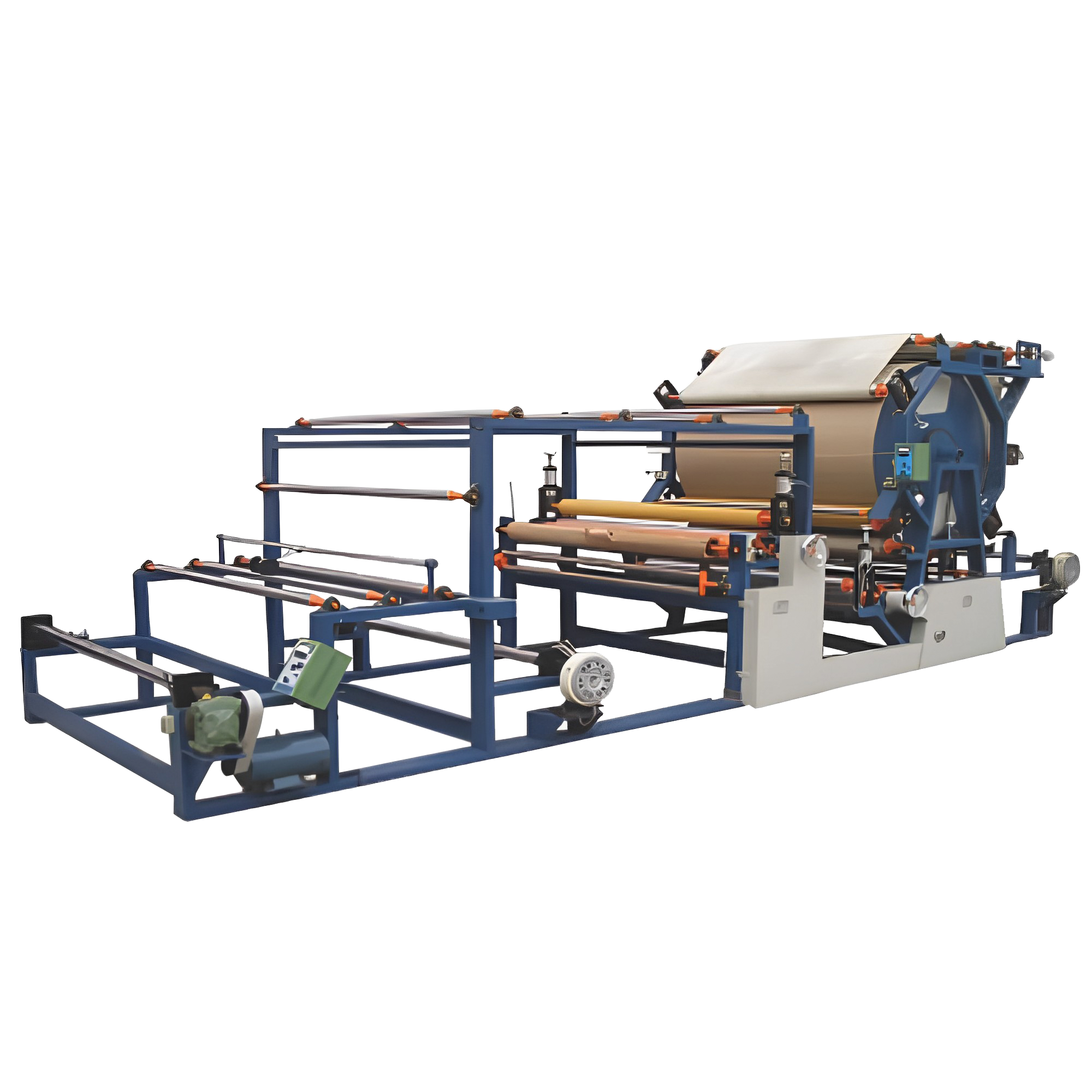 GQ-003A Paper & Cloth Laminating Machine