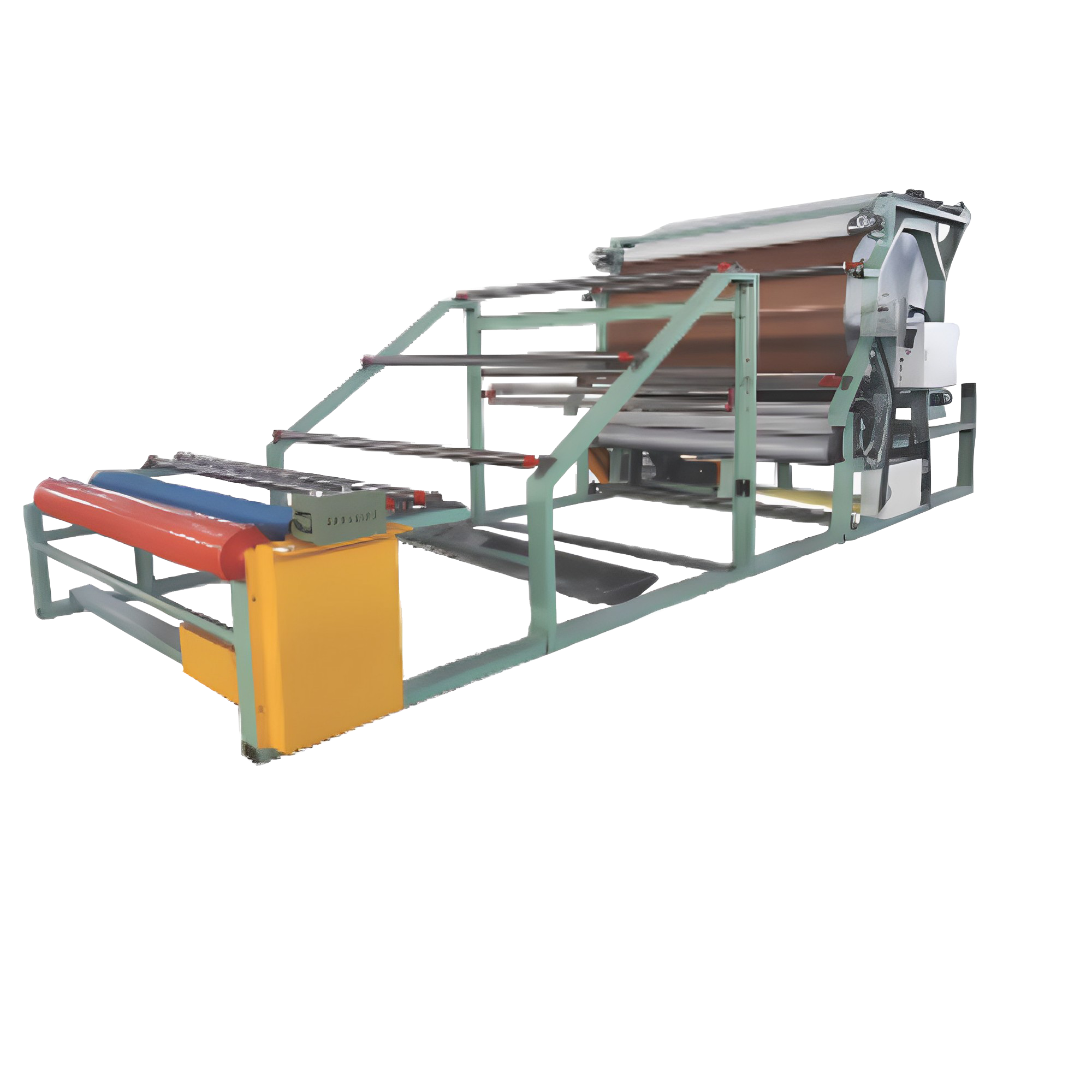 GQ-002 Vertical Mesh Belt Laminating Machine