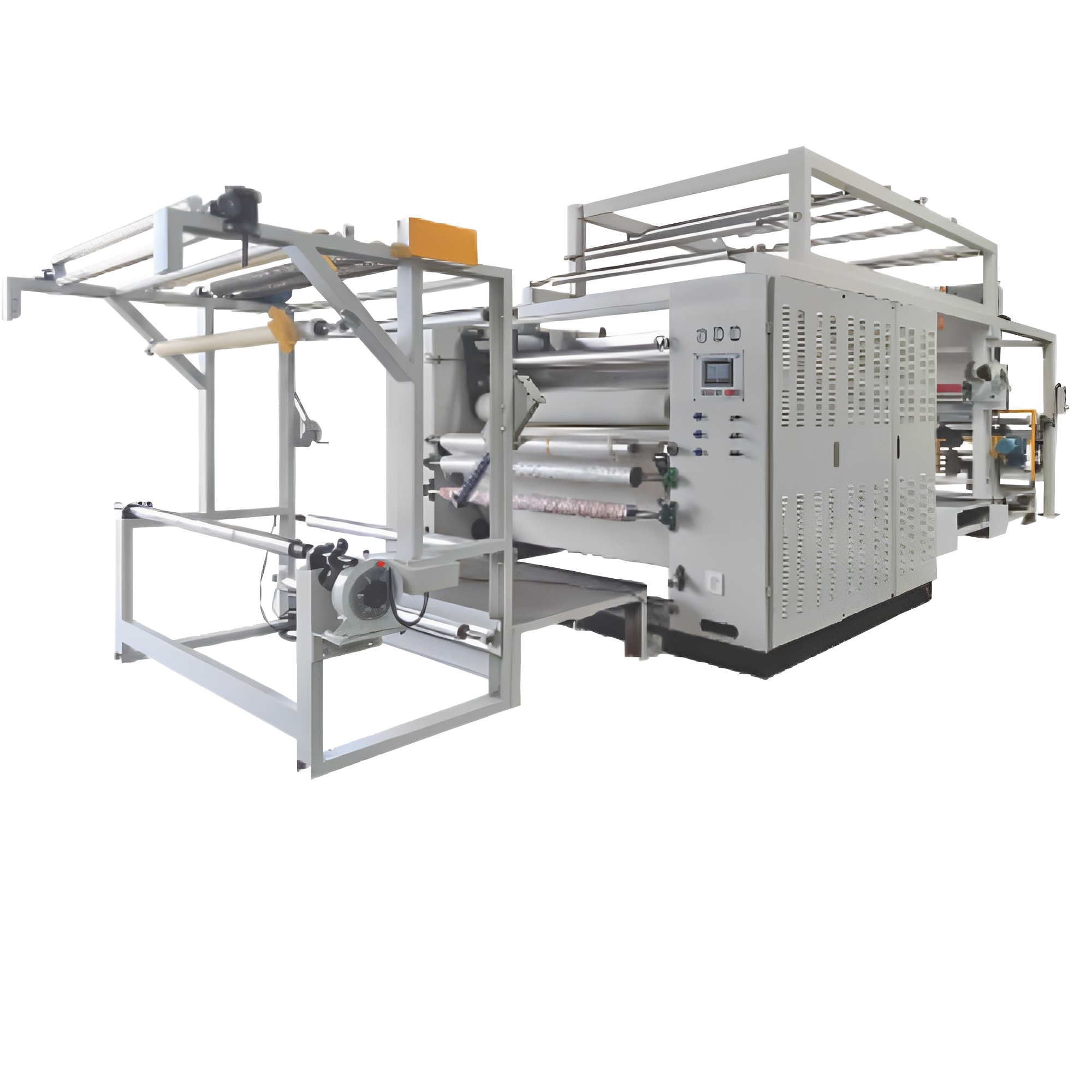 GQ-TJ-19E Blanket Type Heat Transfer Printing Machine
