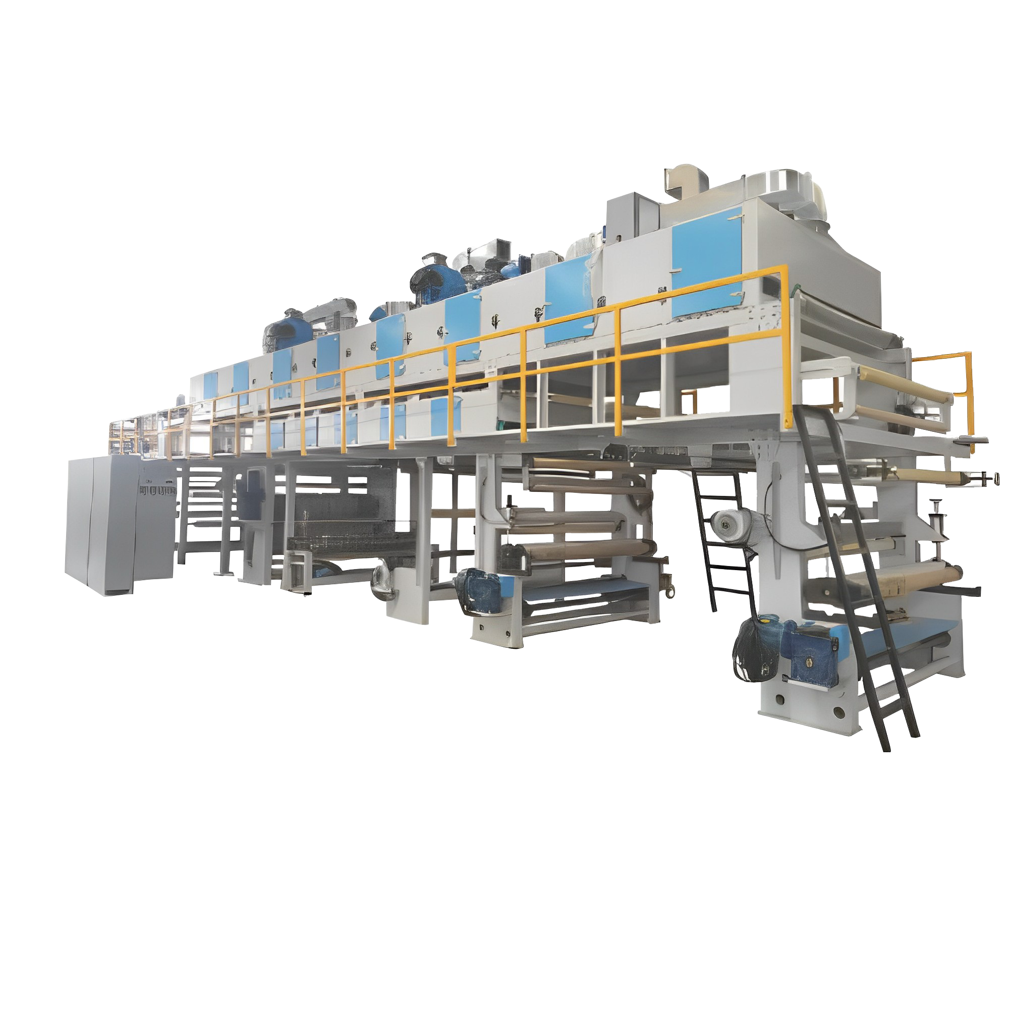 GQ-TJ-18H Heat Transfer Printing & Bronzing Integrated Machine