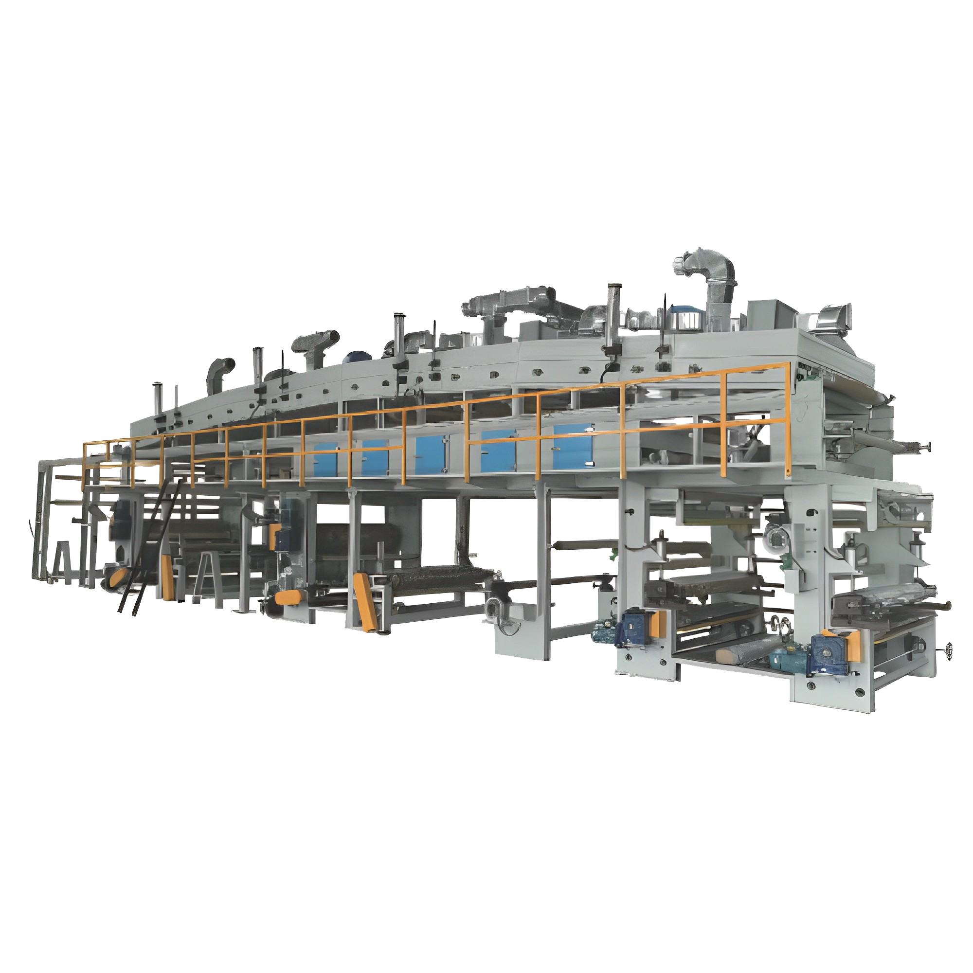 GQ-TJ-18E Special Double Pattern Double Press Film Transfer Bronzing Machine