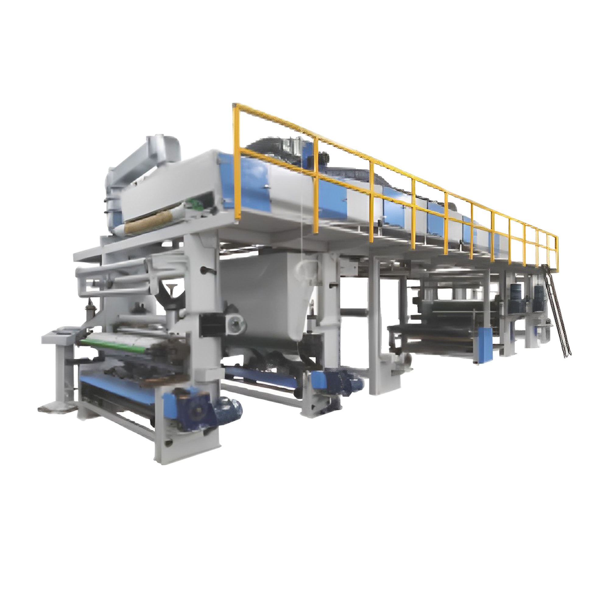 GQ-TJ-18D Double Pattern Double Press Film Transfer Bronzing Machine