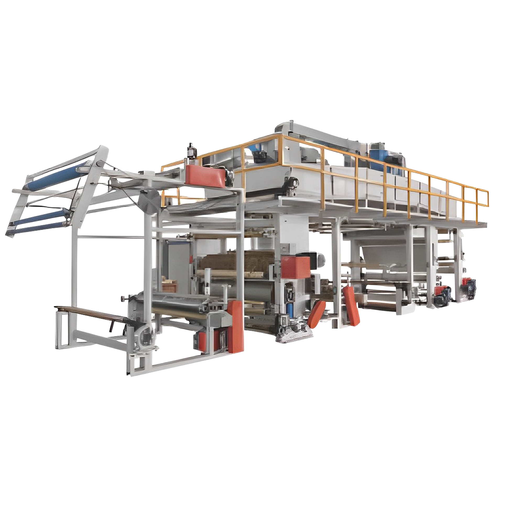 GQ-TJ-18C Double Pattern Single Press Film Transfer Bronzing Machine