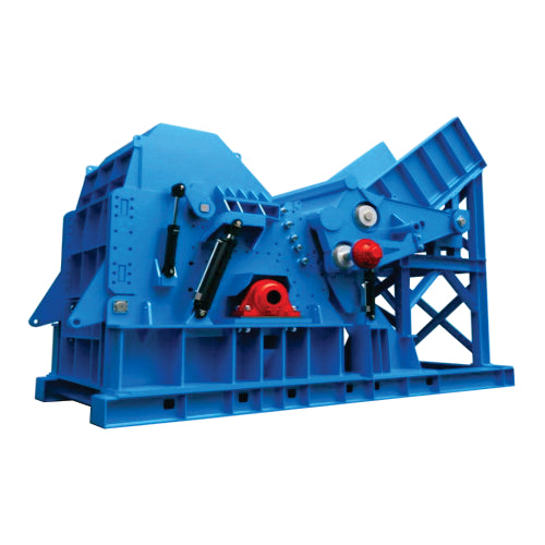 Model 1600 metal crusher