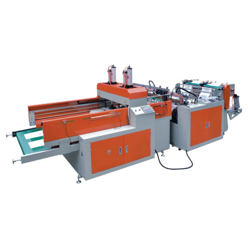 GH-600 fully automatic high-speed single channel bag making machine