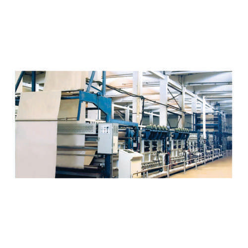 CHEMICAL FIBER CLOTH OPEN WIDTH PREPROCESSING SERIES