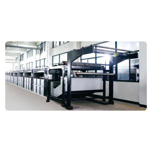 YXLM2009 ROPE WASHING & YXLM118 UNTWISTING MACHINE