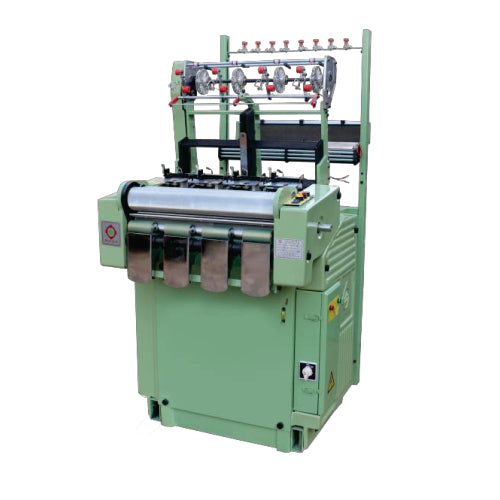 HIGH SPEED NEEDLE LOOM RIBBON LOOM