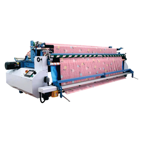 1203M/1205 HOME TEXTILE SPREADING MACHINE