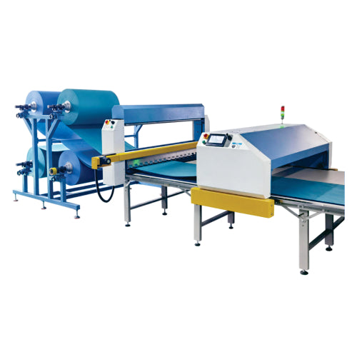 1302 MULTILAYER SPREADING MACHINE